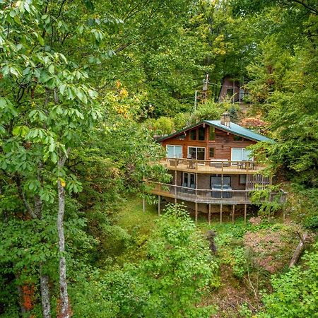 Grand Ole Chalet - Mt Viewsfireplacefirepitarcade Gatlinburg Ngoại thất bức ảnh