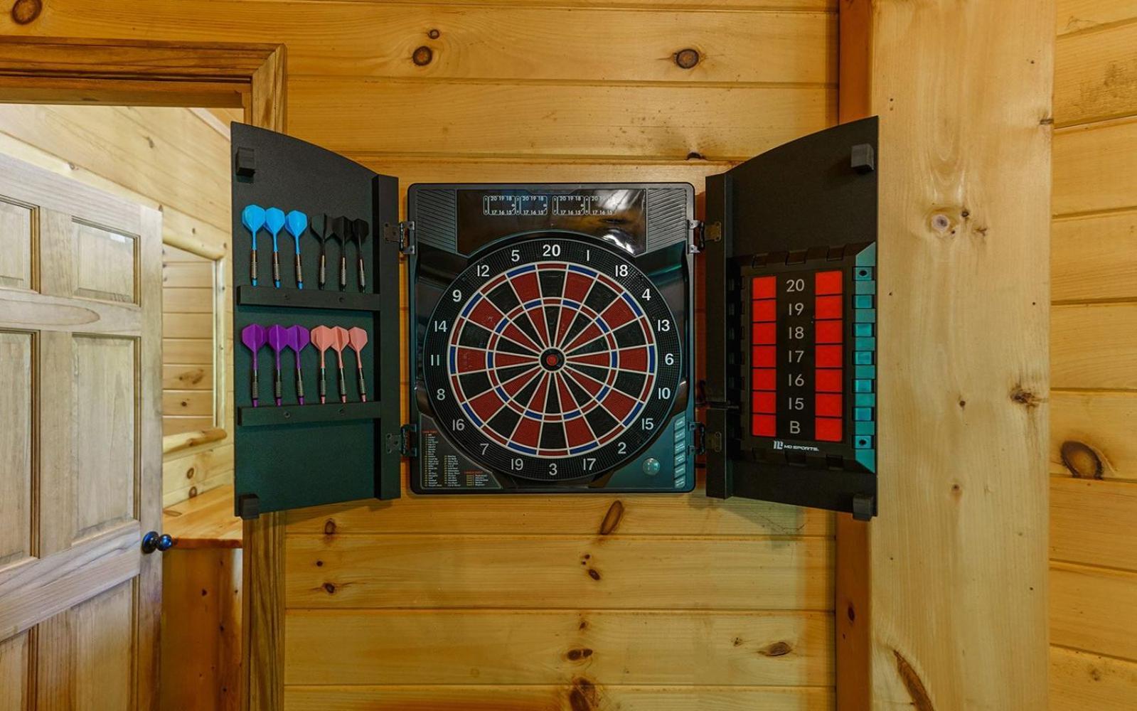 Grand Ole Chalet - Mt Viewsfireplacefirepitarcade Gatlinburg Ngoại thất bức ảnh
