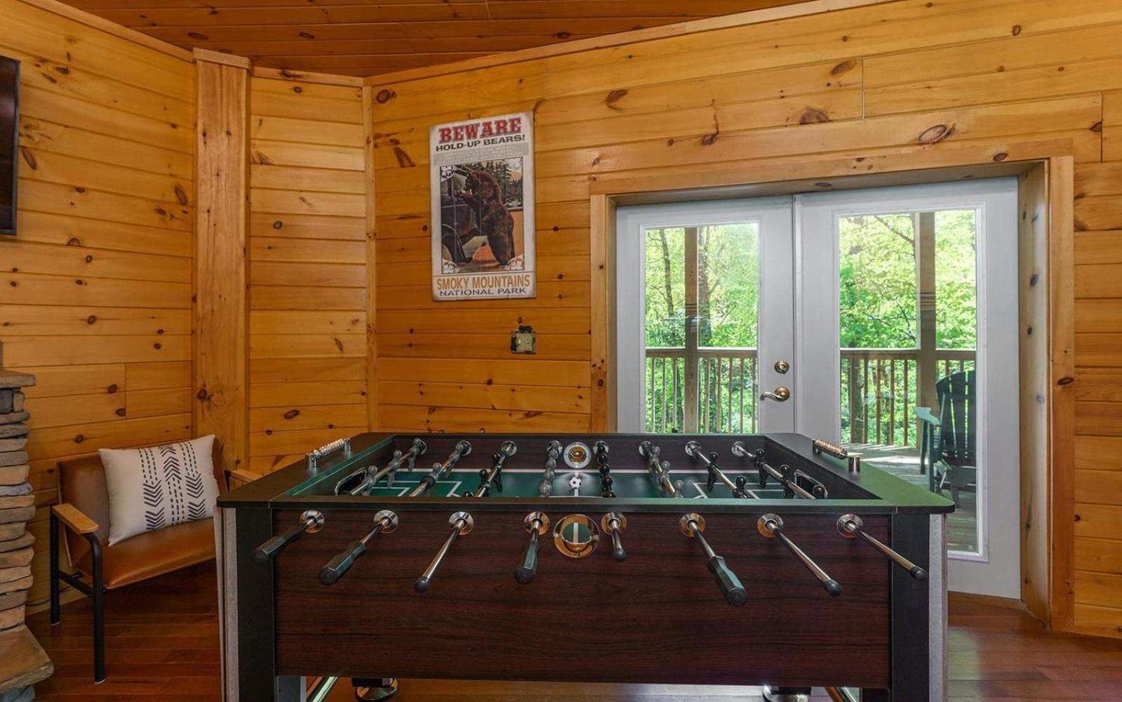 Grand Ole Chalet - Mt Viewsfireplacefirepitarcade Gatlinburg Ngoại thất bức ảnh