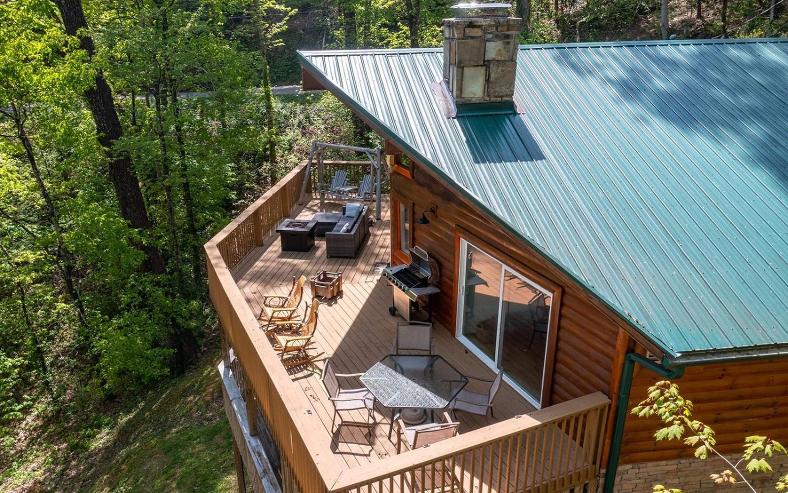 Grand Ole Chalet - Mt Viewsfireplacefirepitarcade Gatlinburg Ngoại thất bức ảnh