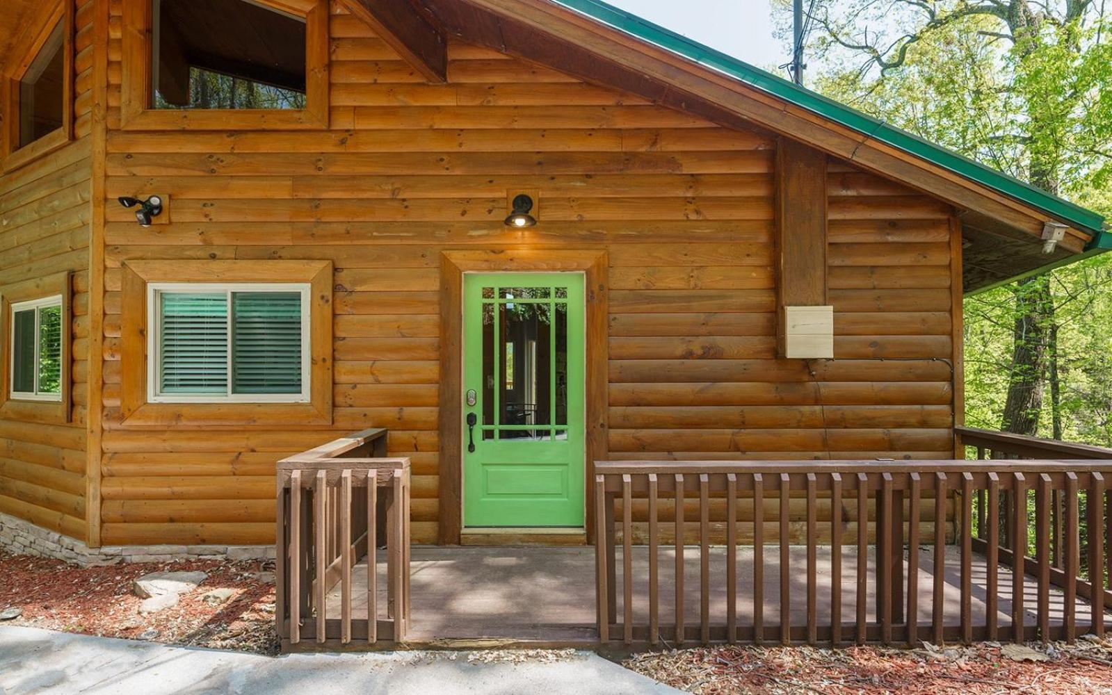 Grand Ole Chalet - Mt Viewsfireplacefirepitarcade Gatlinburg Ngoại thất bức ảnh