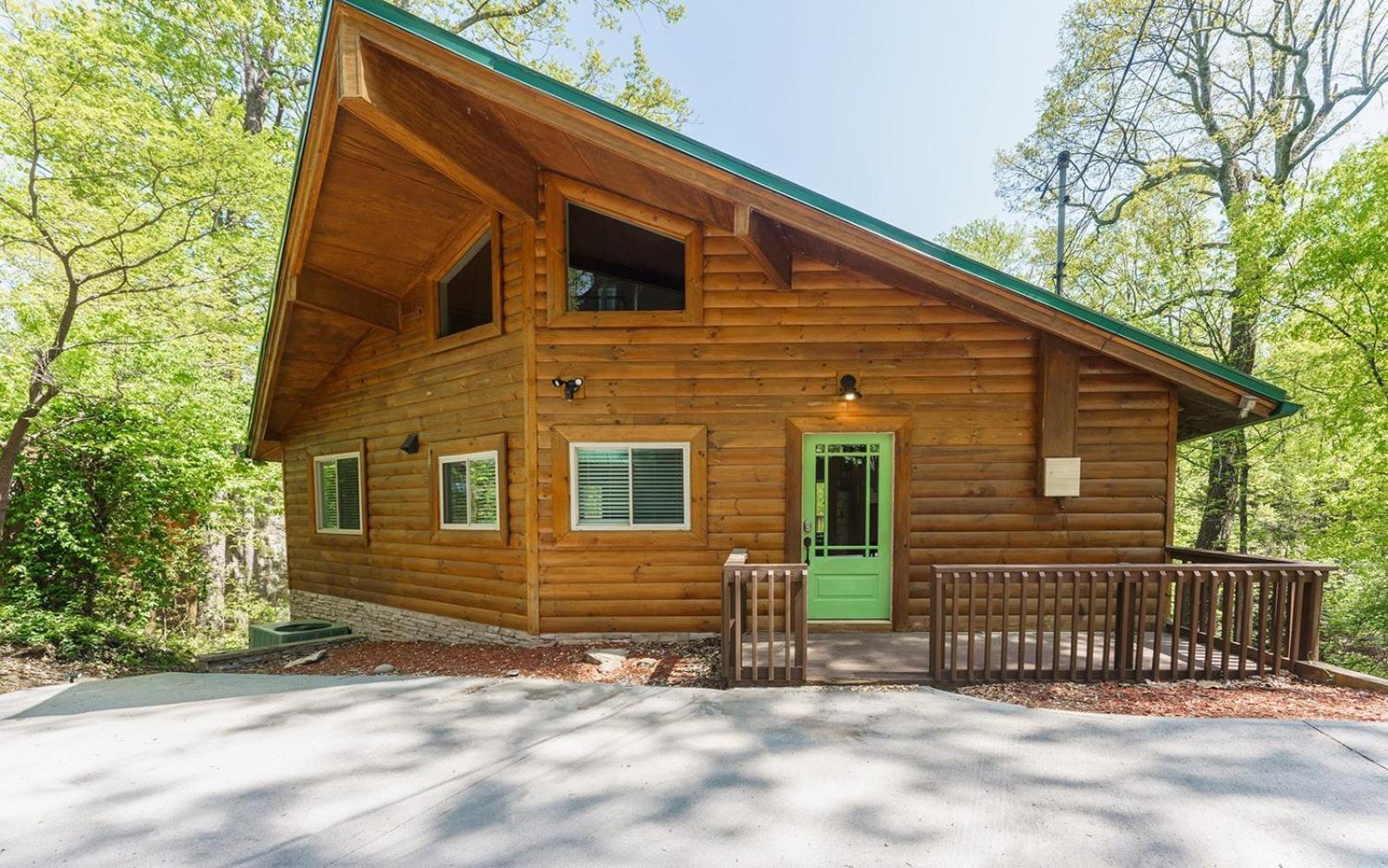 Grand Ole Chalet - Mt Viewsfireplacefirepitarcade Gatlinburg Ngoại thất bức ảnh