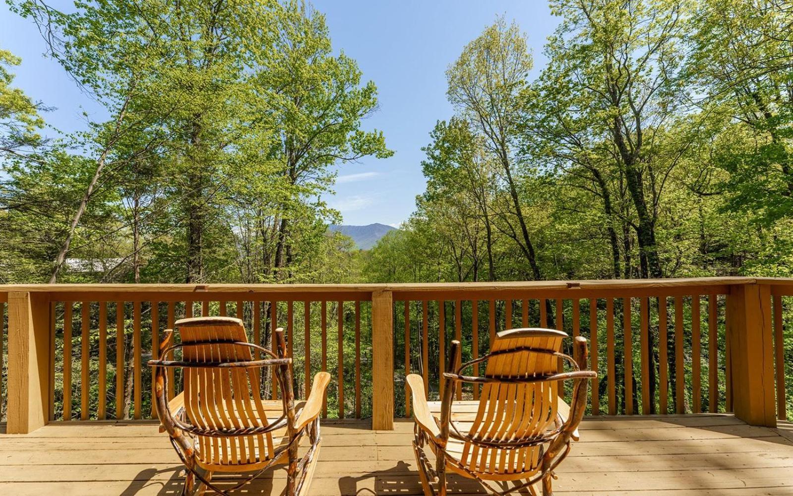 Grand Ole Chalet - Mt Viewsfireplacefirepitarcade Gatlinburg Ngoại thất bức ảnh